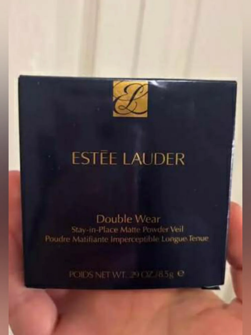 🦋Face Need🦋BNIB Estee Lauder LIGHT Double Wear Matte Setting Powder Veil!$50R